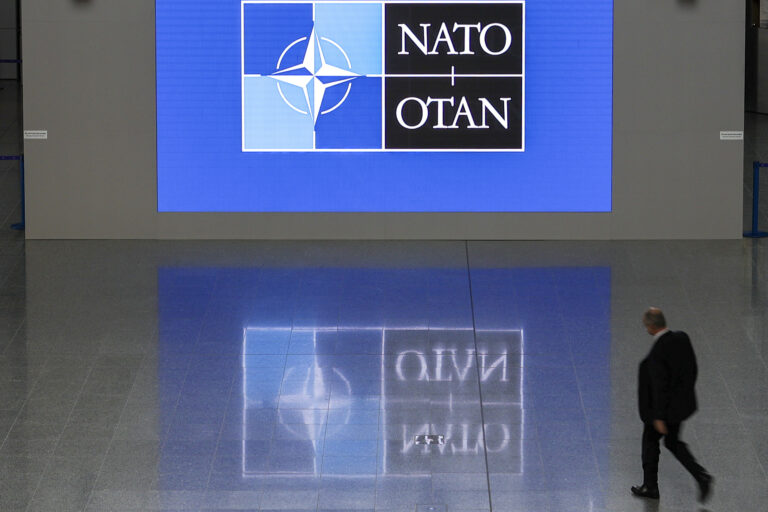 Russia Ukraine War Nato